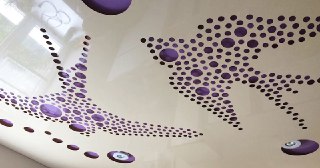 Резной потолок Apply Феодосия, цена от 4163 руб.